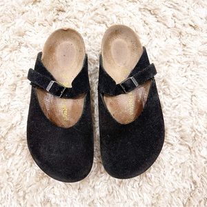 Birkenstock Rare Rosemead Mary Jane Clogs